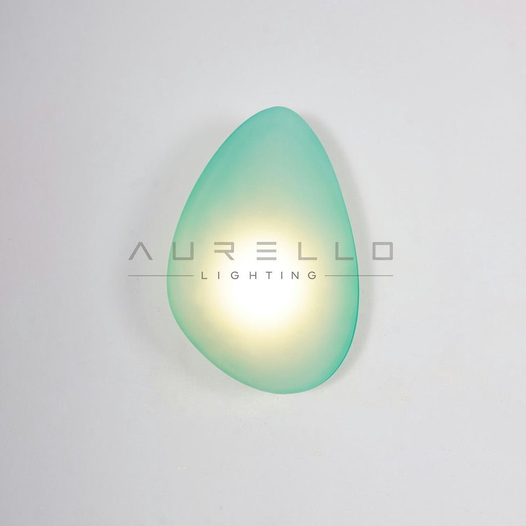 Bubble Glass Wall Lamp