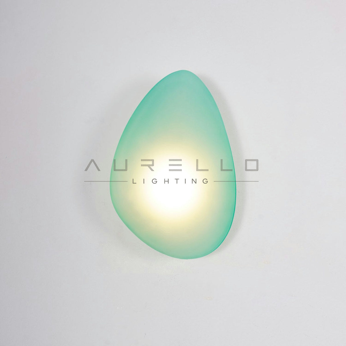 Bubble Glass Wall Lamp