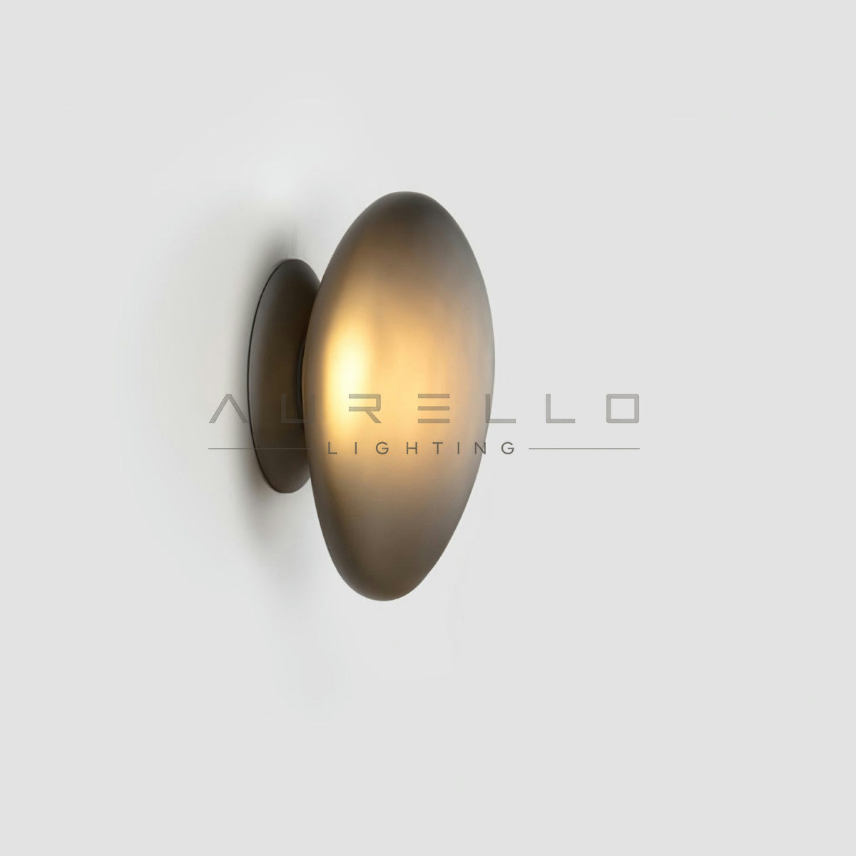 Bubble Glass Wall Lamp
