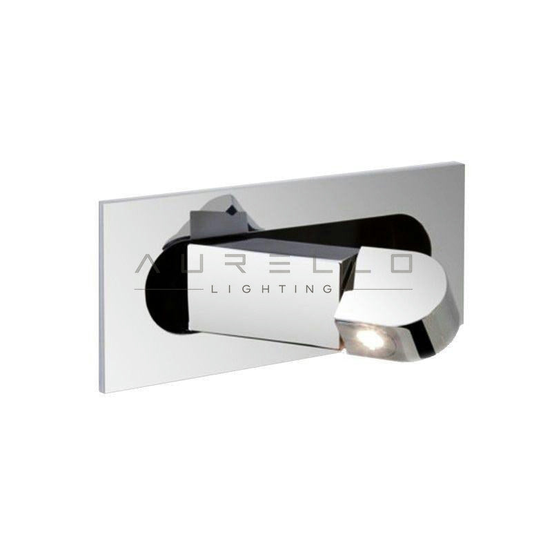 Modern LED Bedside Reading Light
