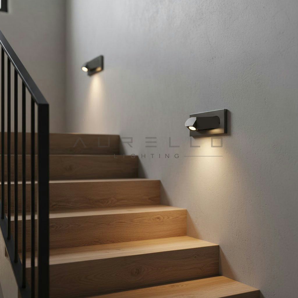 Modern LED Bedside Reading Light