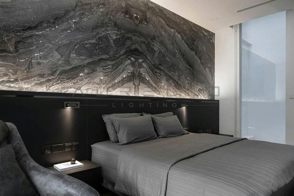 Modern LED Bedside Reading Light