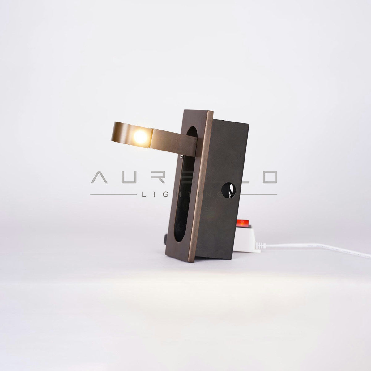 Modern LED Bedside Reading Light