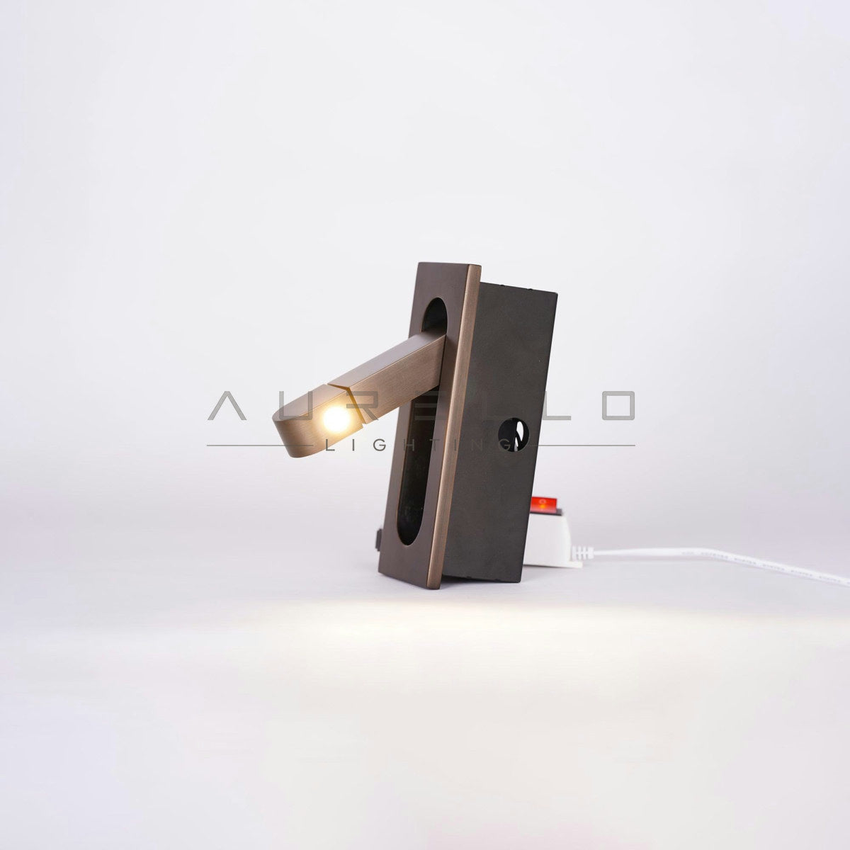 Modern LED Bedside Reading Light