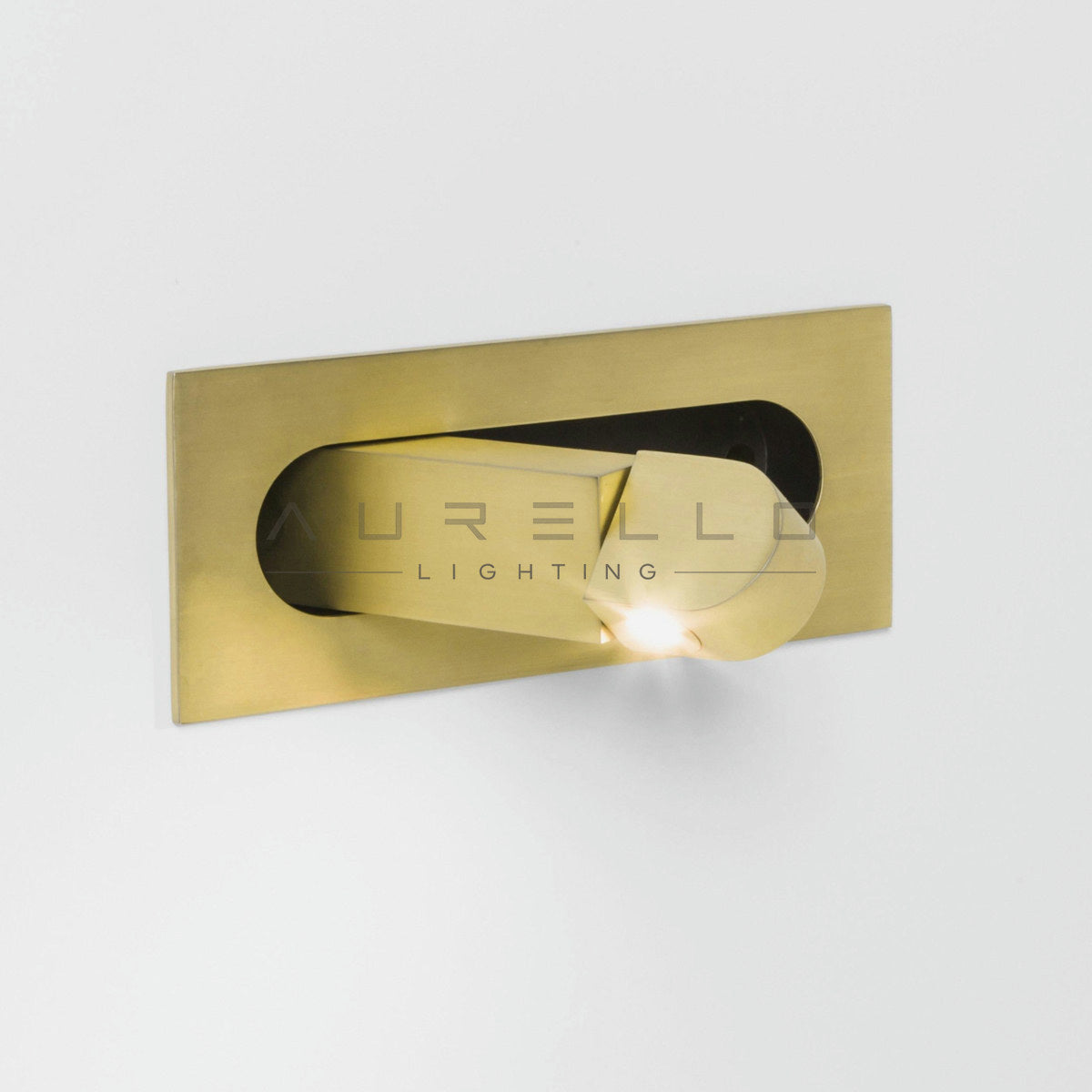 Modern LED Bedside Reading Light
