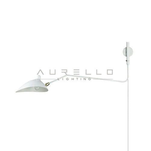 Versatile Arm Wall Sconce