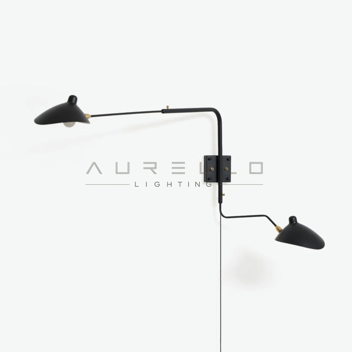 Versatile Arm Wall Sconce