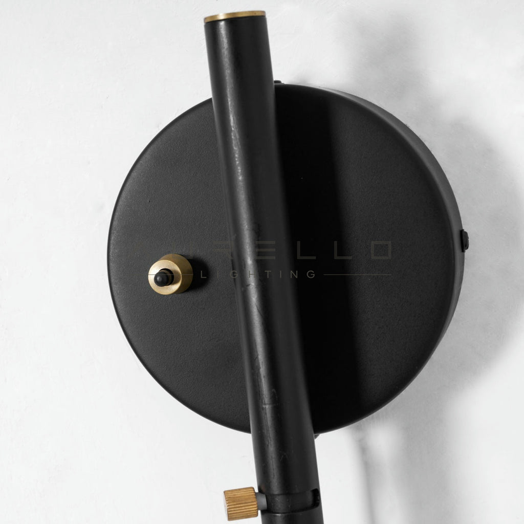 Versatile Arm Wall Sconce
