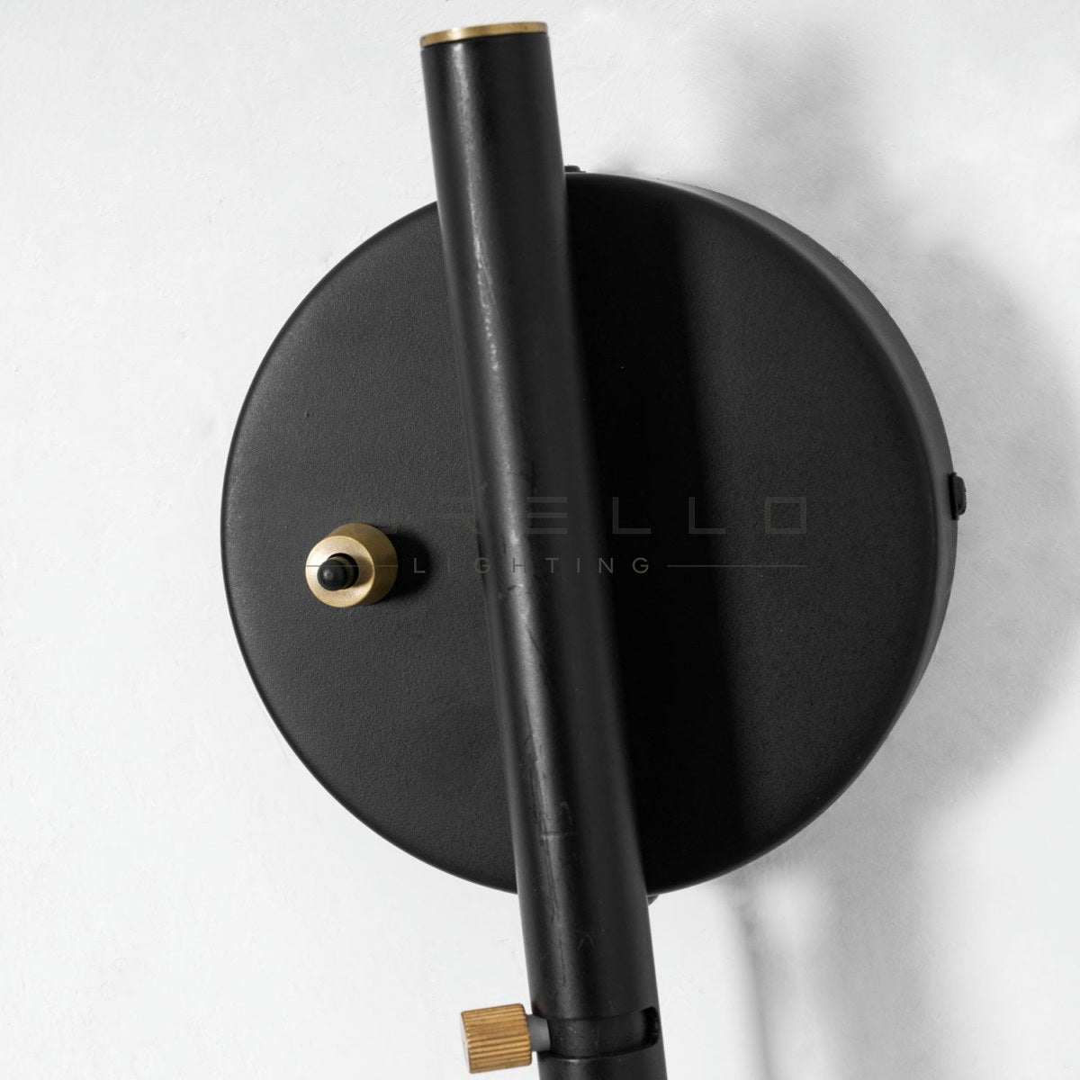 Versatile Arm Wall Sconce