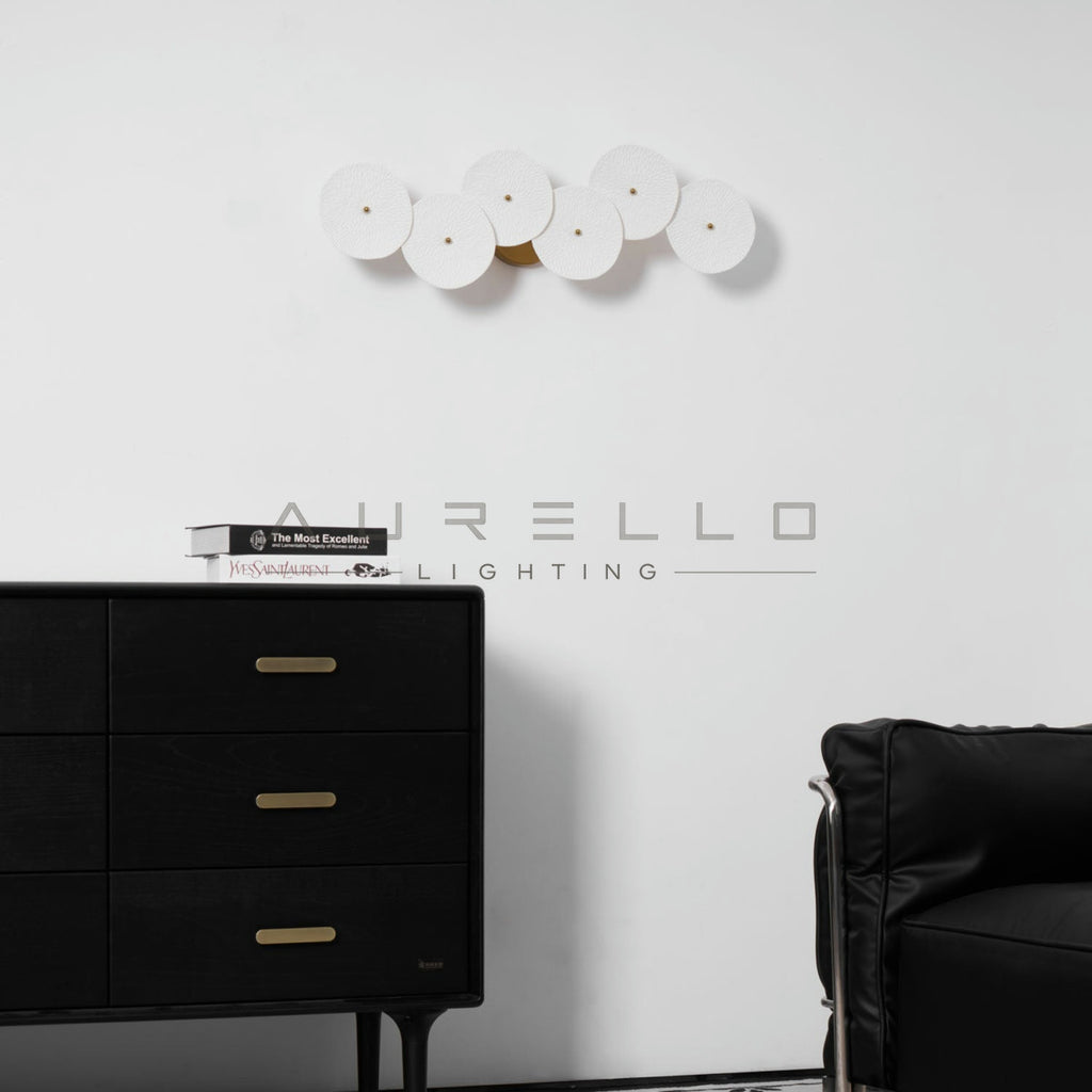 Lotus Petal Wall Lamp