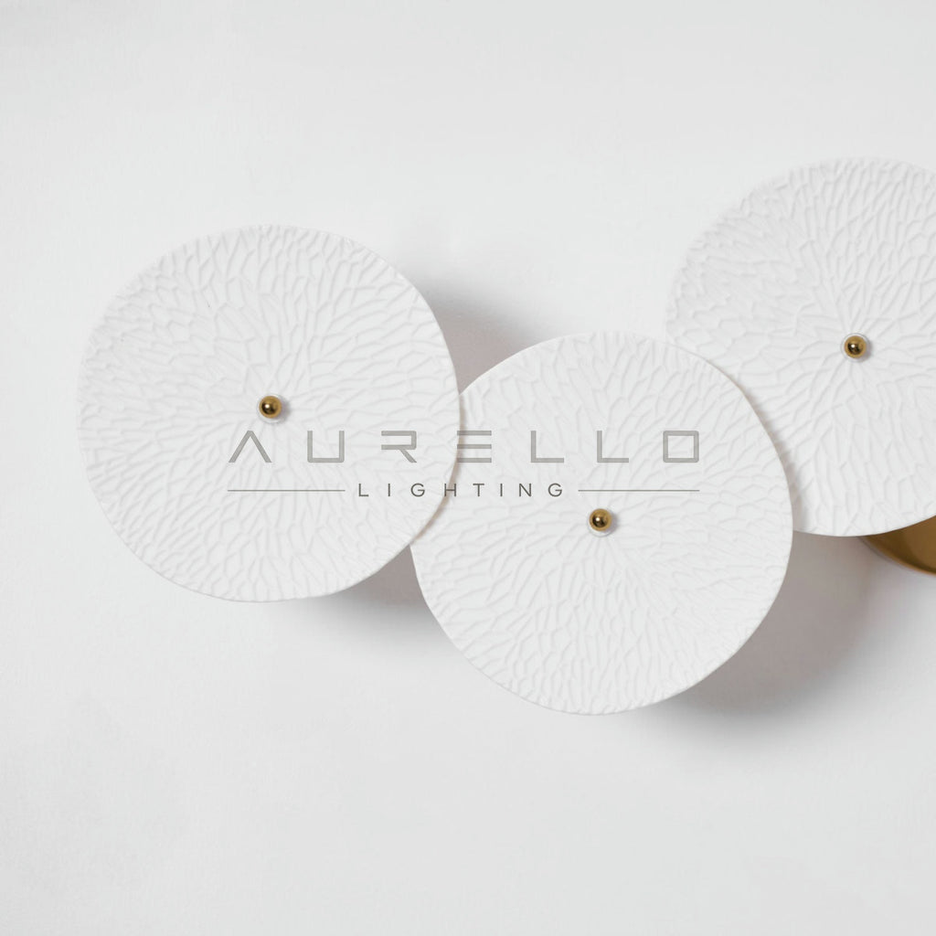 Lotus Petal Wall Lamp