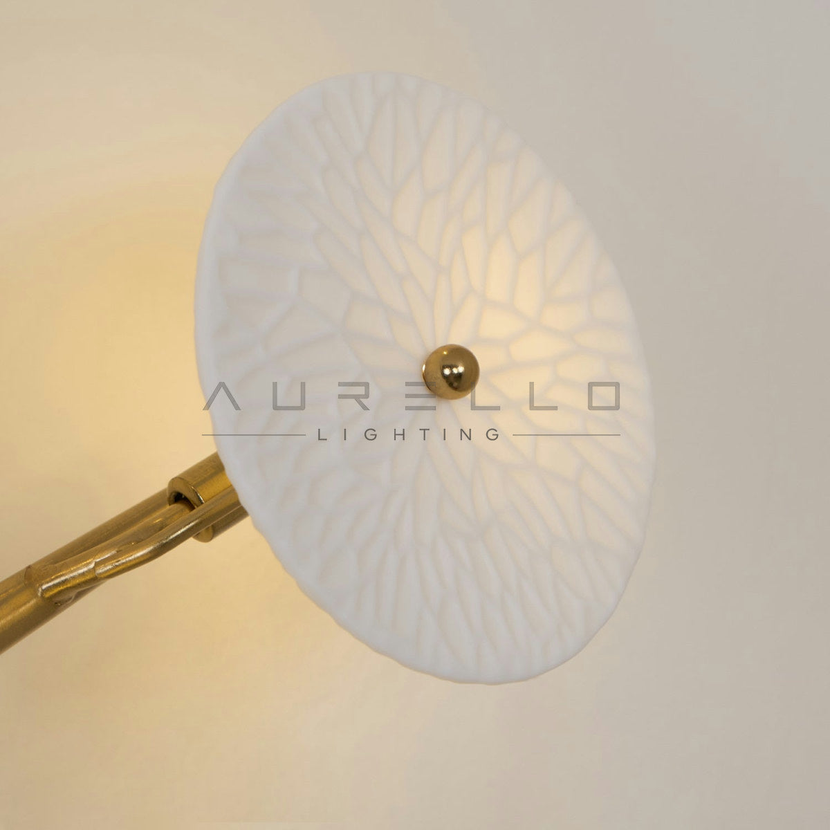 Lotus Petal Wall Lamp