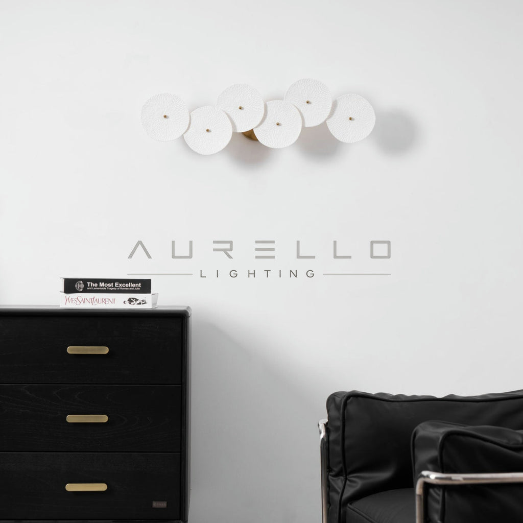 Lotus Petal Wall Lamp