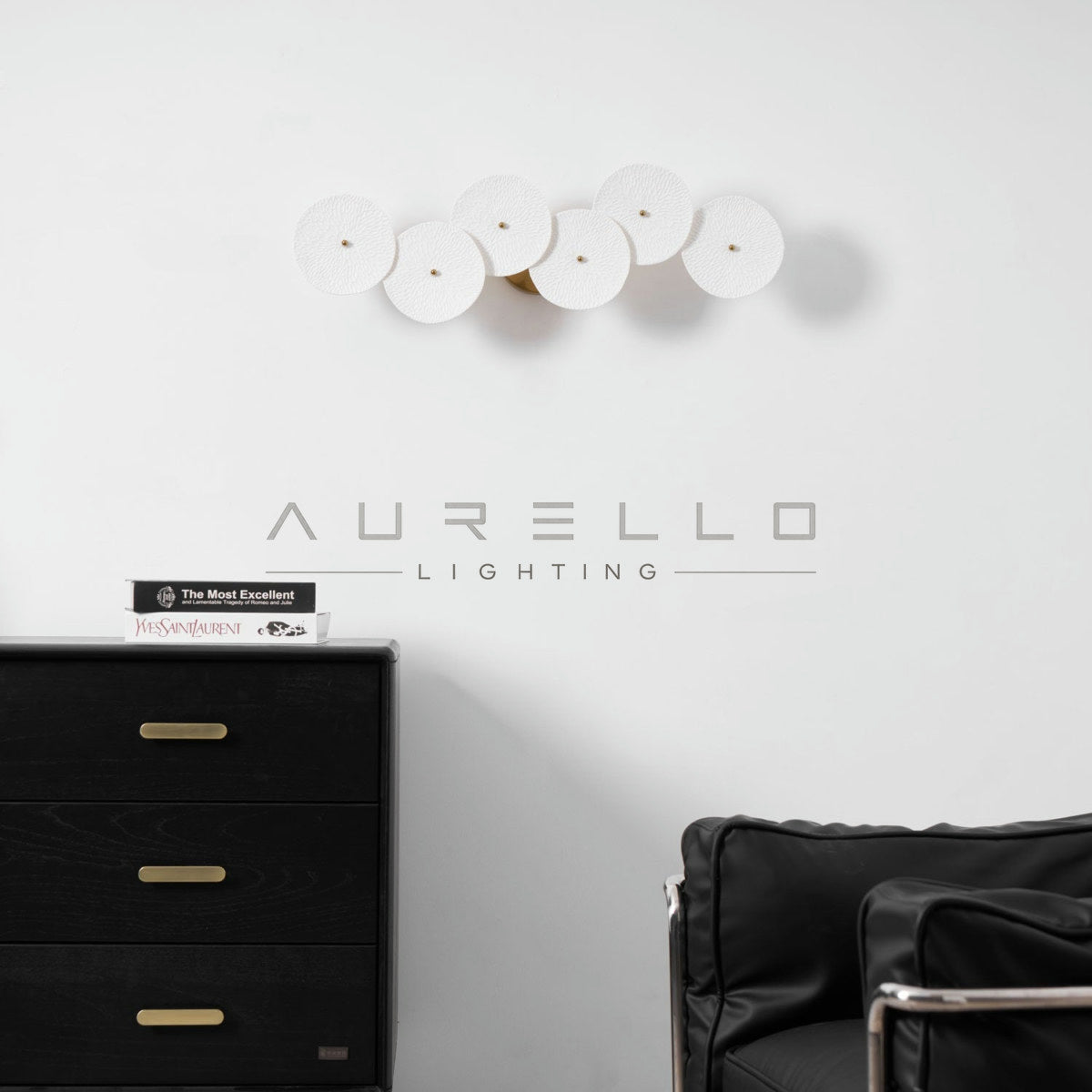 Lotus Petal Wall Lamp