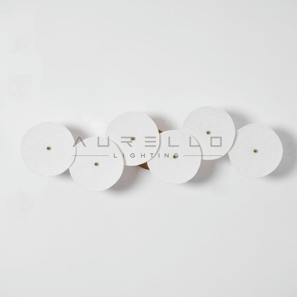 Lotus Petal Wall Lamp