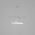 Flexible Linear Curve Chandelier