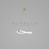 Flexible Linear Curve Chandelier