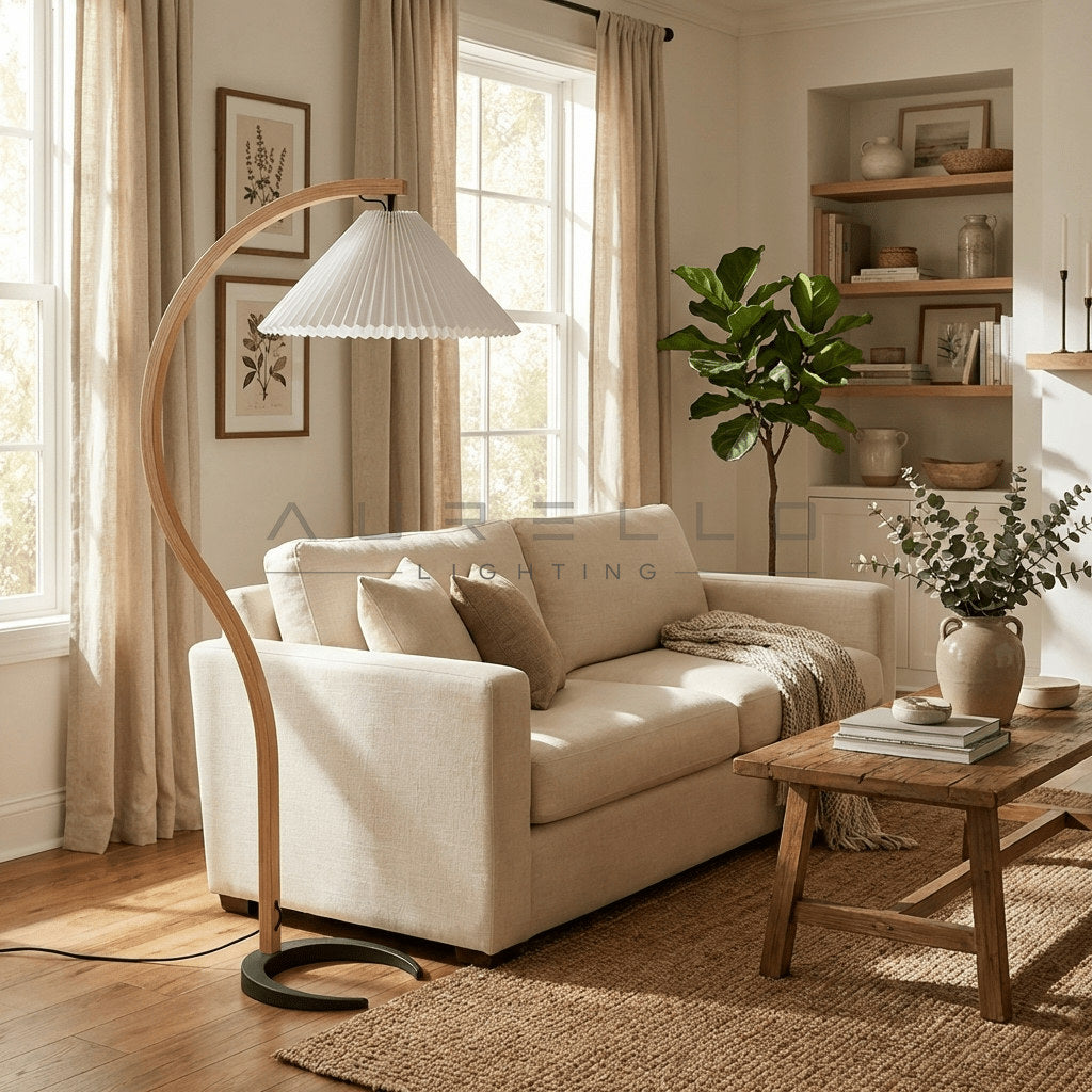 Caprani Floor Lamp