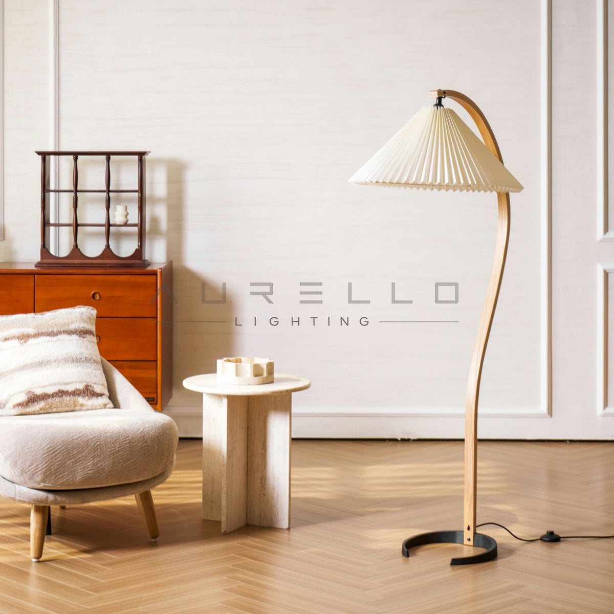 Caprani Floor Lamp
