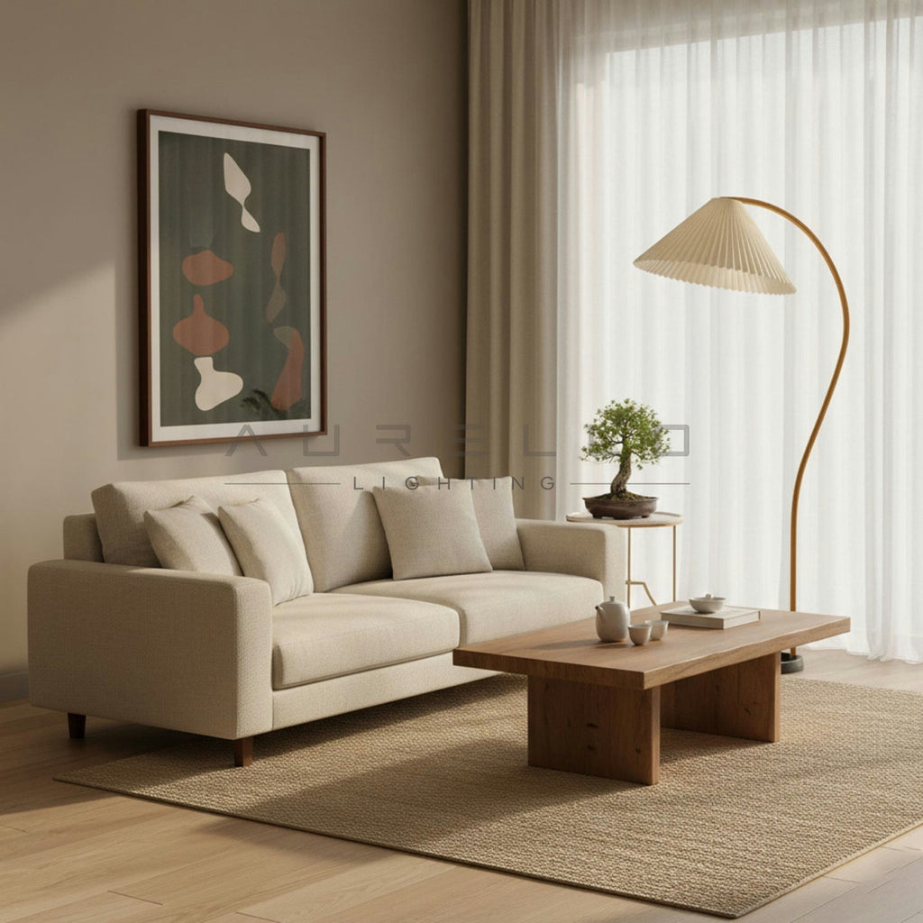 Caprani Floor Lamp