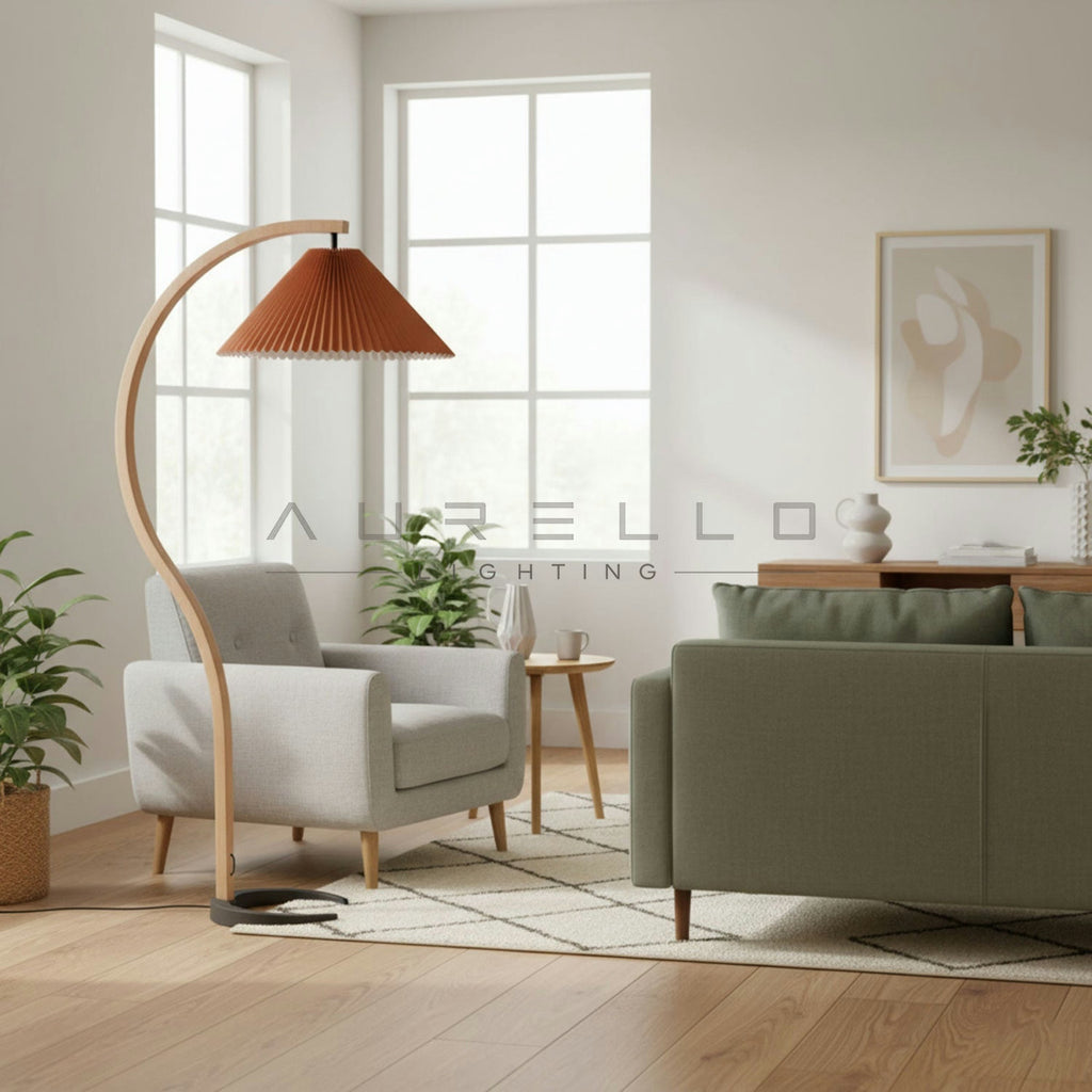 Caprani Floor Lamp