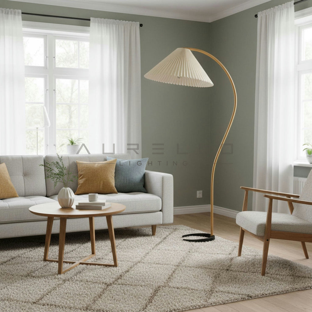 Caprani Floor Lamp