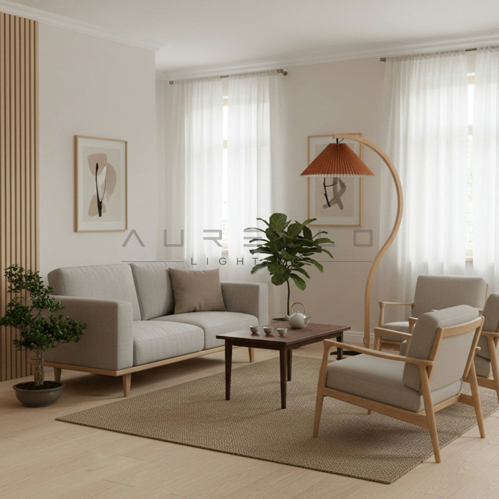 Caprani Floor Lamp