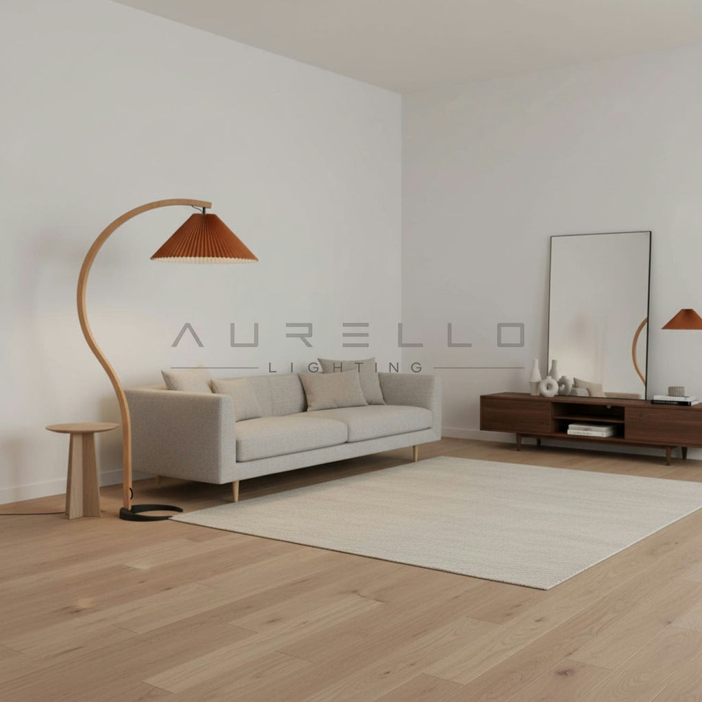 Caprani Floor Lamp