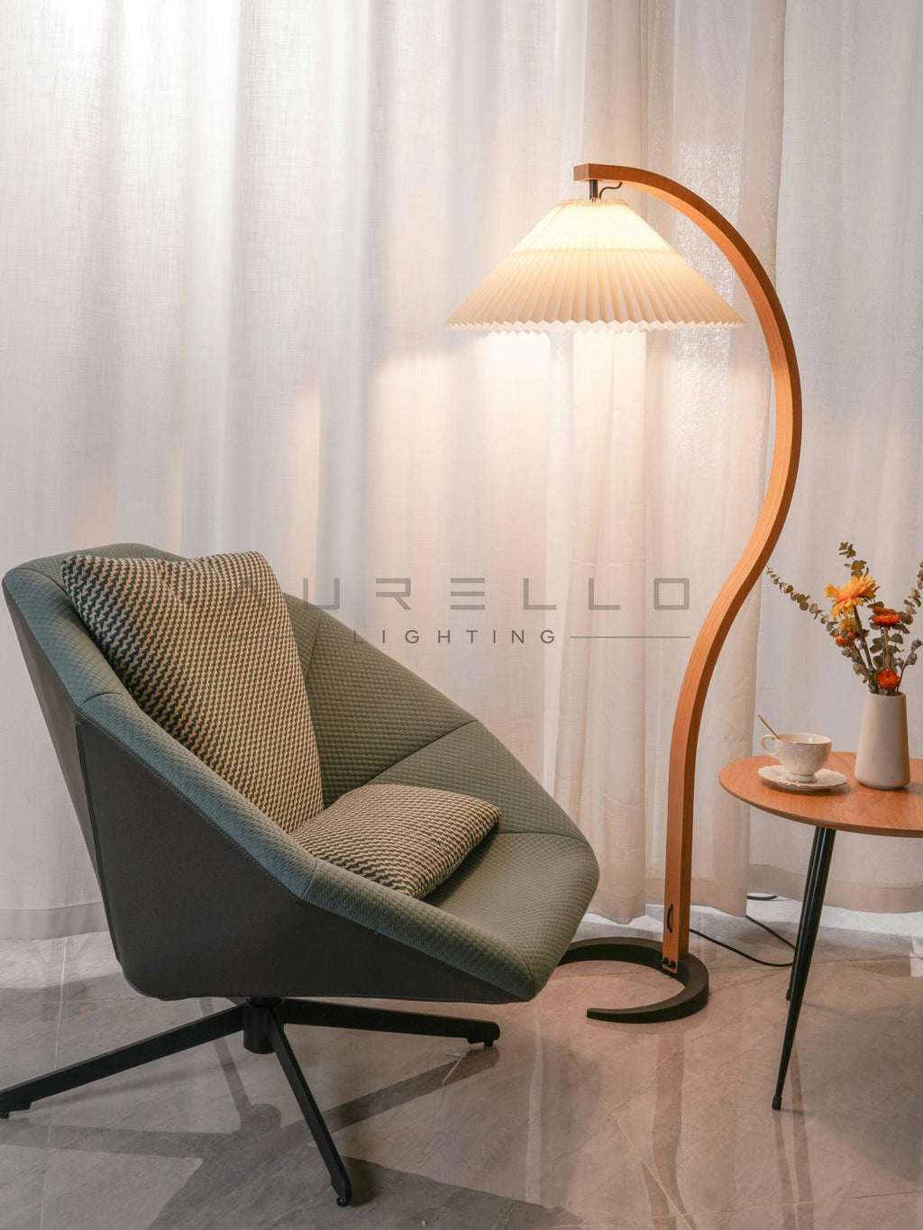 Caprani Floor Lamp
