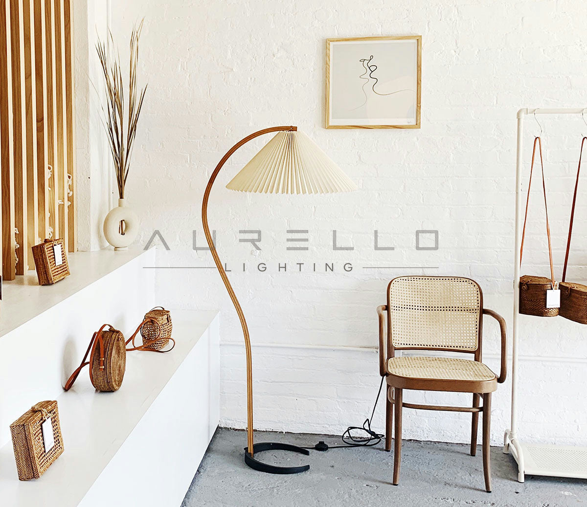 Caprani Floor Lamp