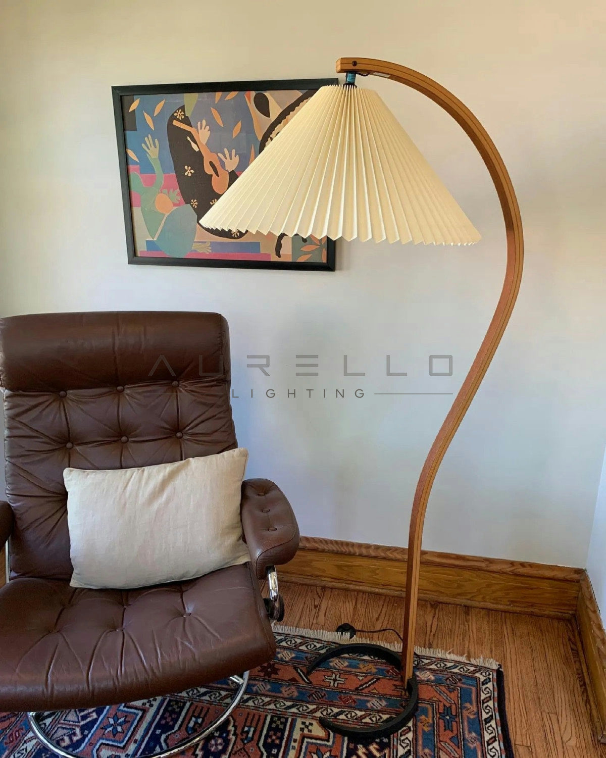 Caprani Floor Lamp