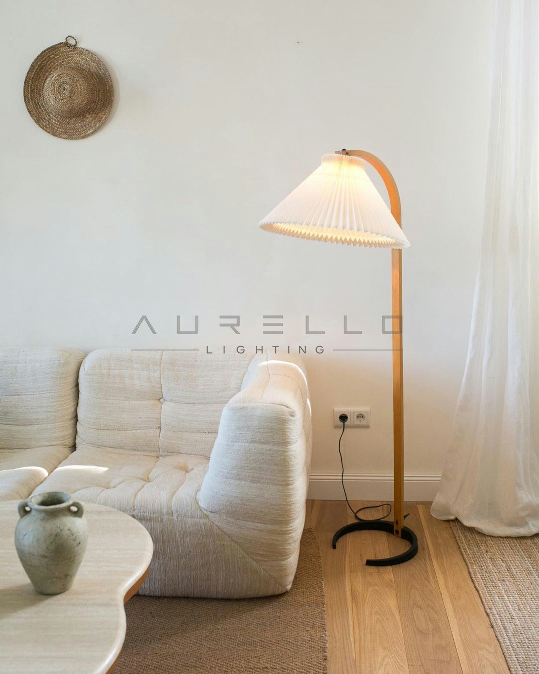 Caprani Floor Lamp