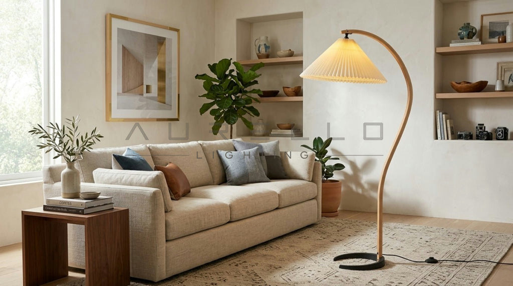 Caprani Floor Lamp