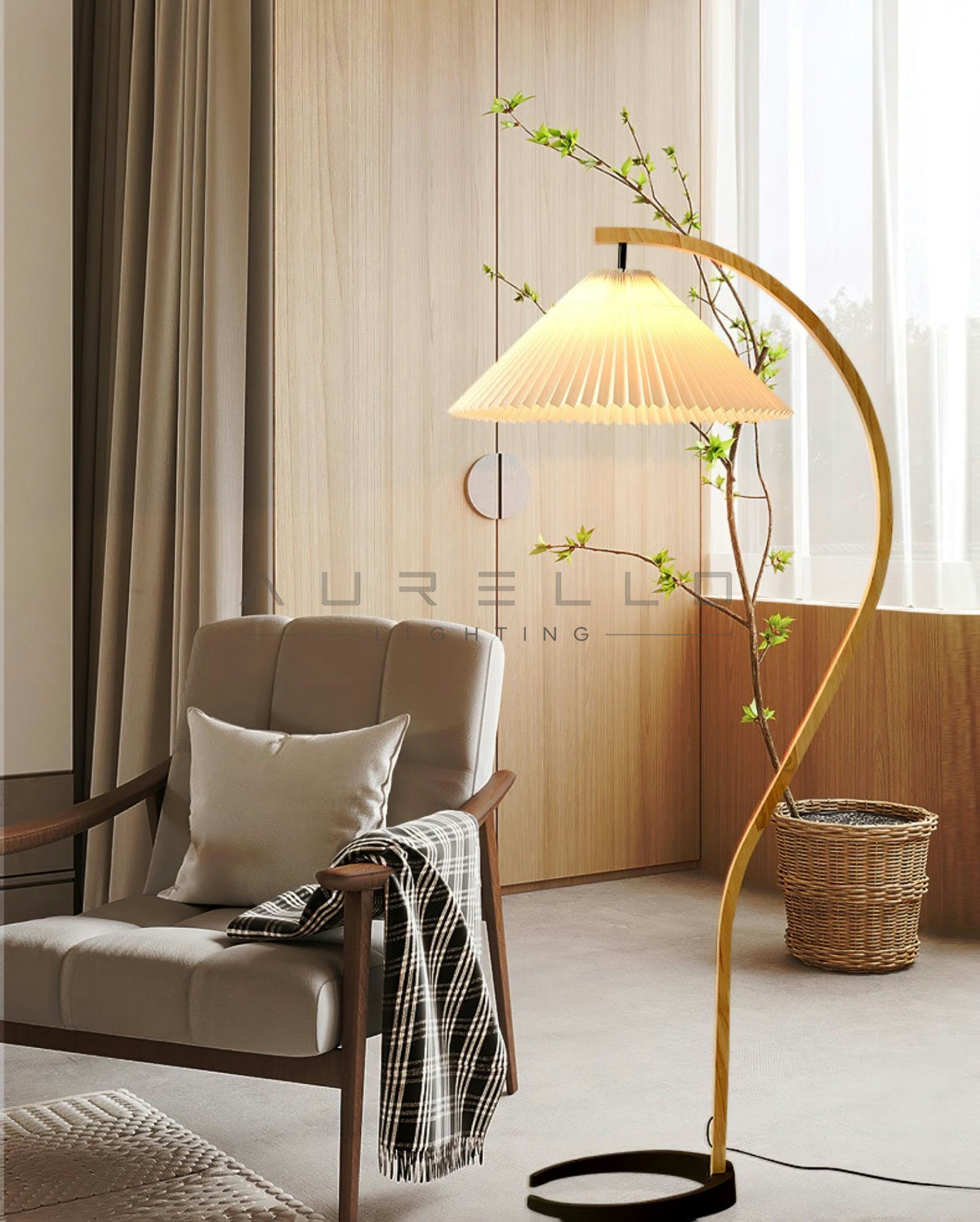 Caprani Floor Lamp