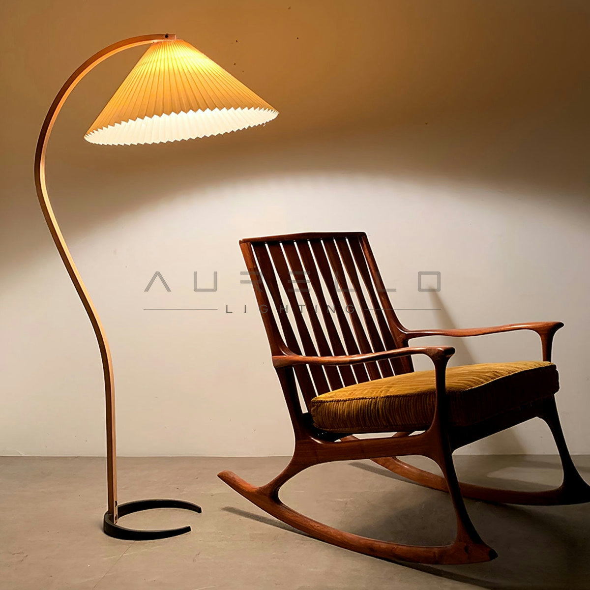 Caprani Floor Lamp
