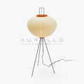 Rice Paper Floor Lamp