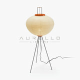 Rice Paper Floor Lamp