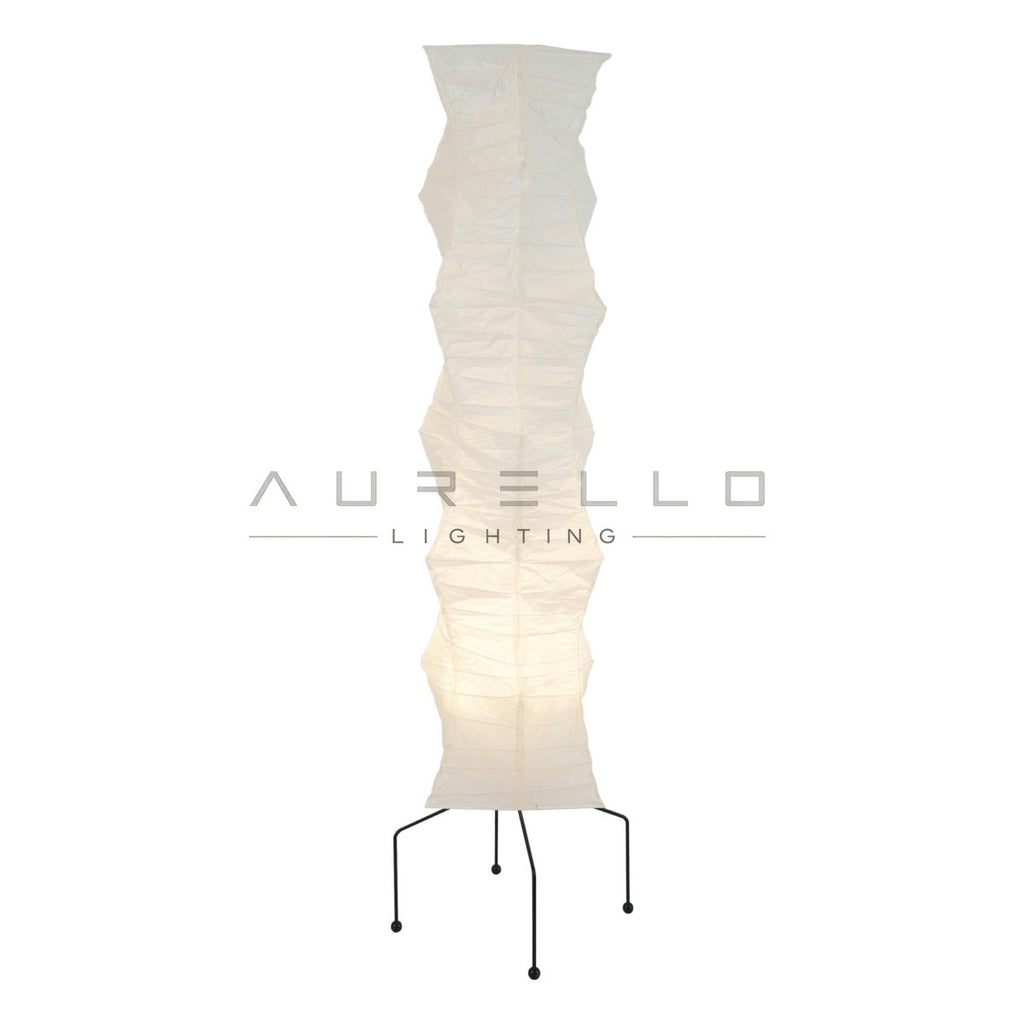 Rice Paper Floor Lamp