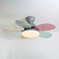 Petalo Ceiling Fan Light