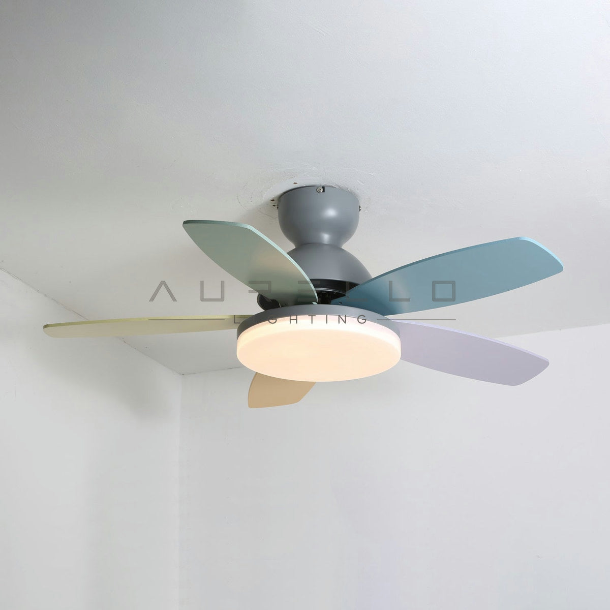 Petalo Ceiling Fan Light