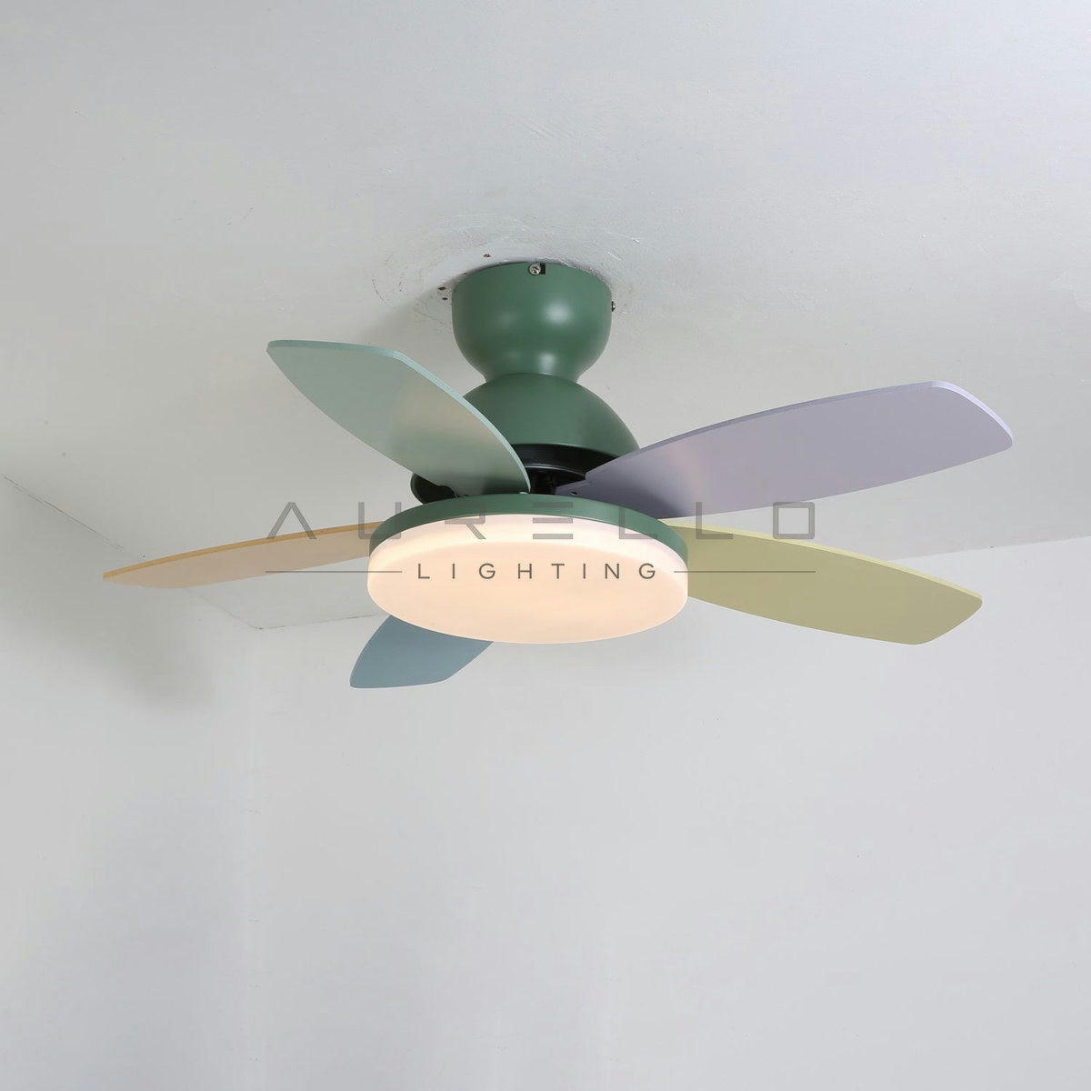 Petalo Ceiling Fan Light