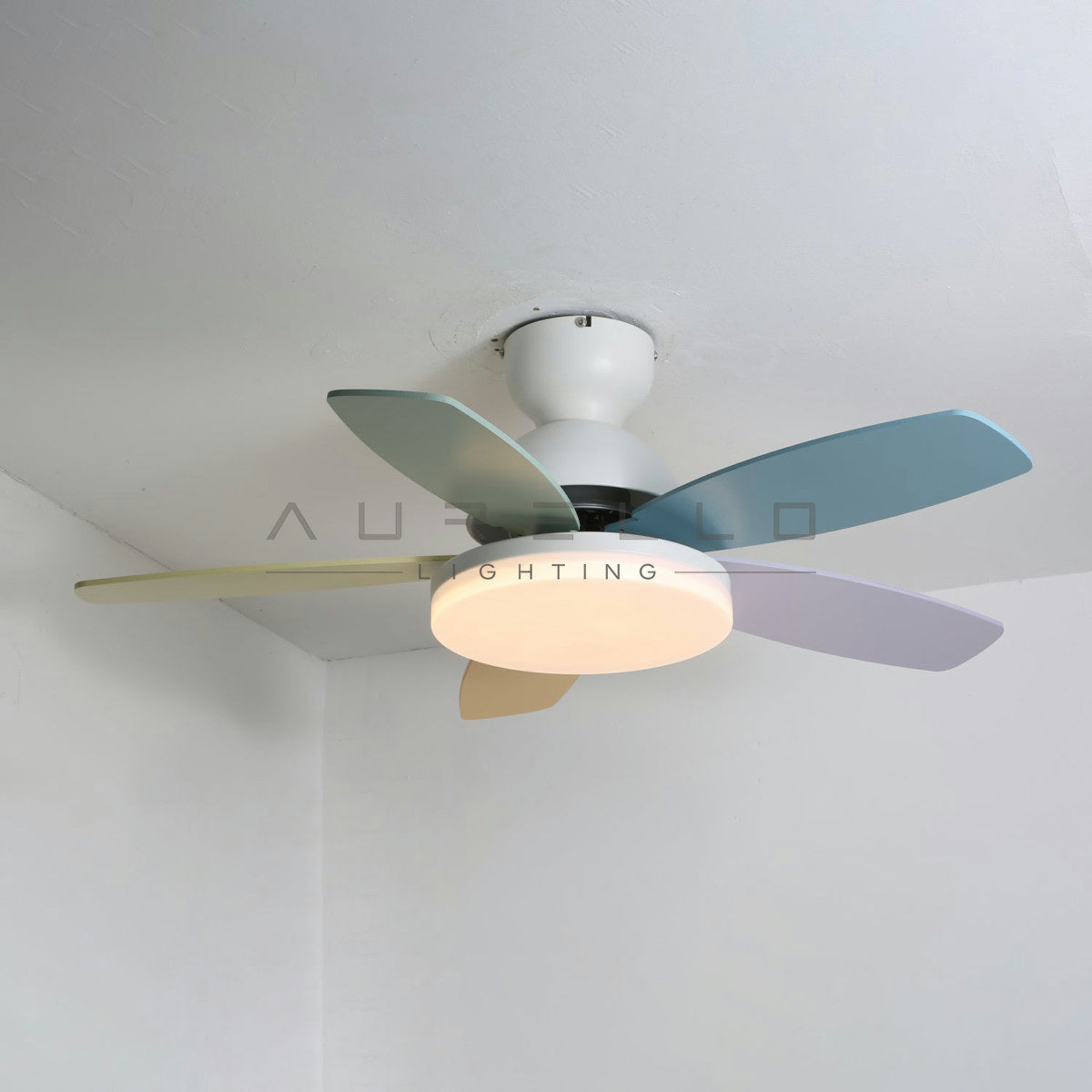 Petalo Ceiling Fan Light