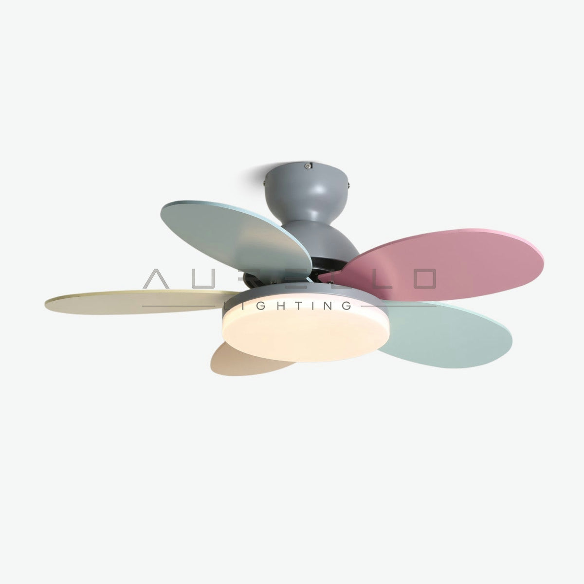Petalo Ceiling Fan Light