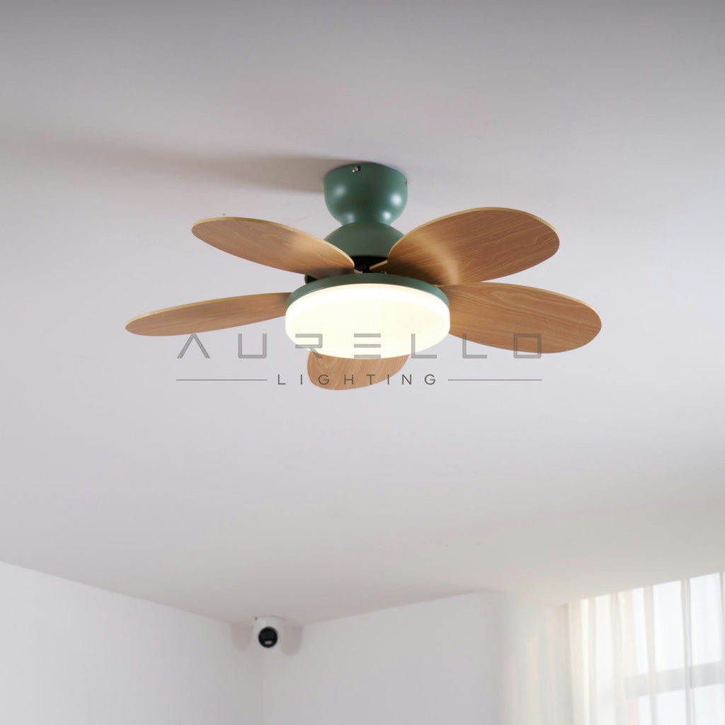 Petalo Ceiling Fan Light