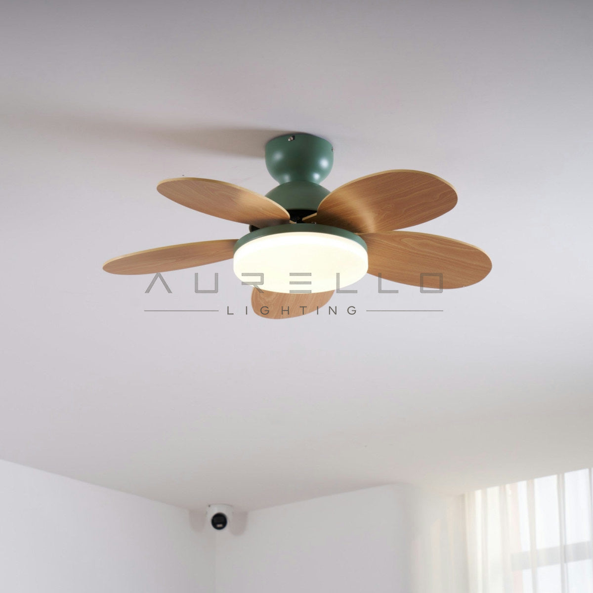 Petalo Ceiling Fan Light