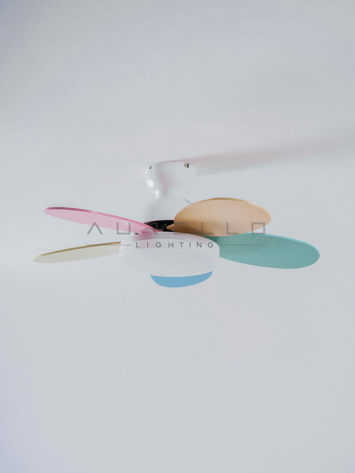 Petalo Ceiling Fan Light