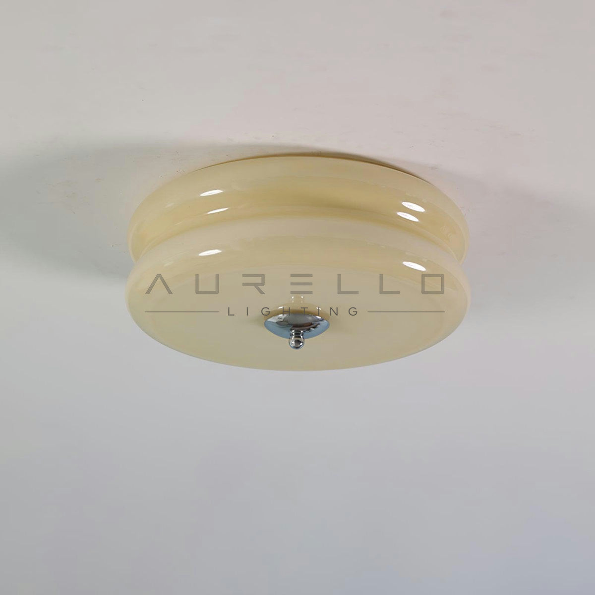 Art Deco Vintage Ceiling Light