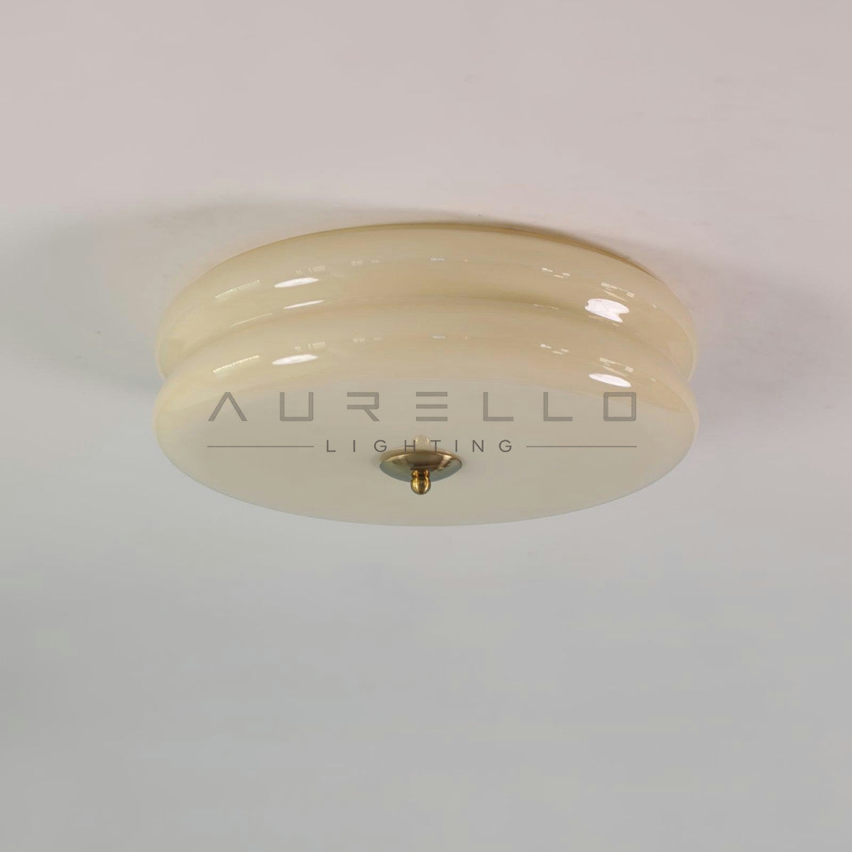 Art Deco Vintage Ceiling Light
