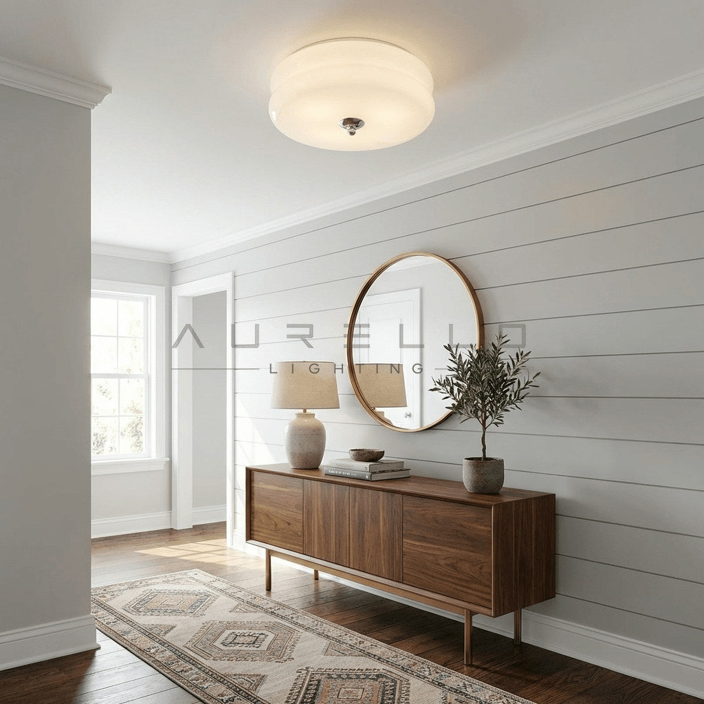 Art Deco Vintage Ceiling Light