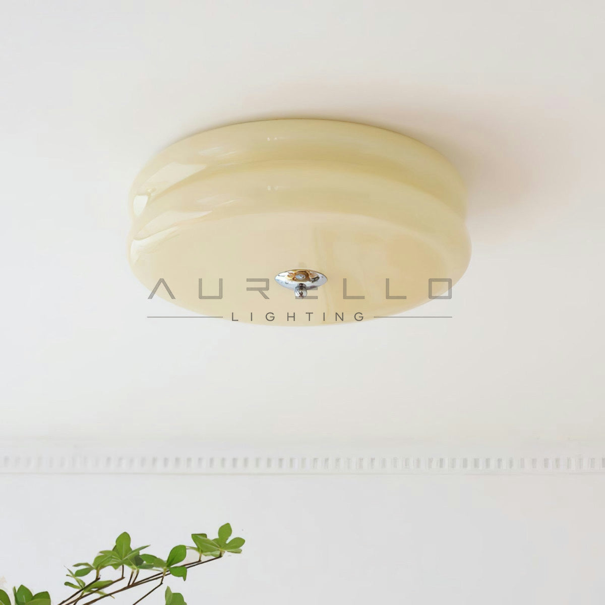 Art Deco Vintage Ceiling Light